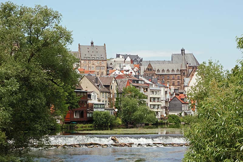 Freizeitaktivitäten in Marburg