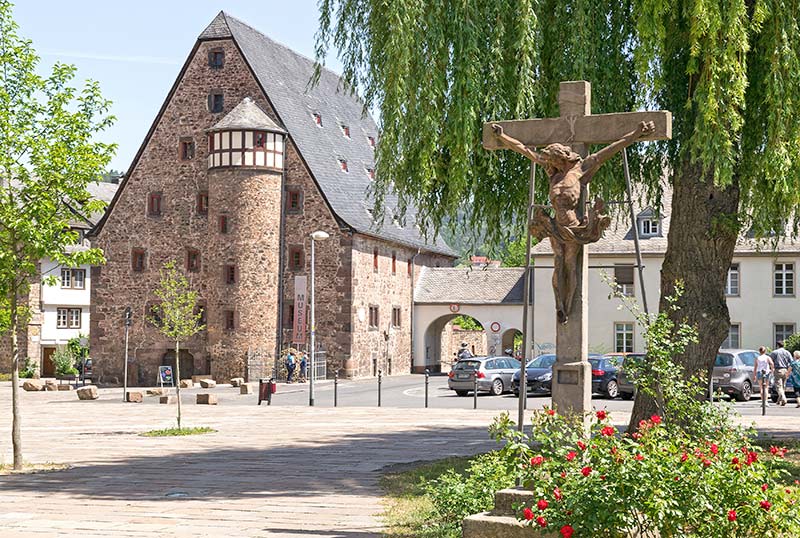 Mineralogisches Museum in Marburg