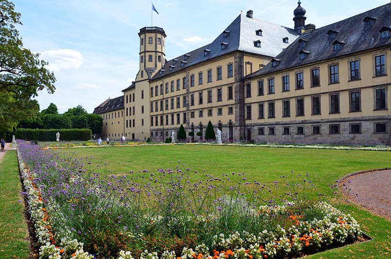 Fuldaer Stadtschloss