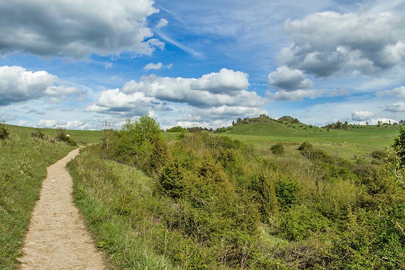 Bad Emstal - Habichtswald