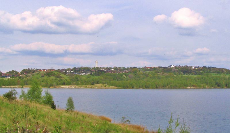 Borken - Borkener See