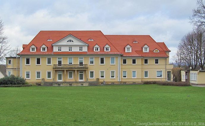 Rathaus in Borken