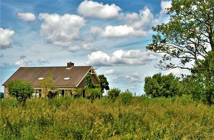 Ferienwohnungen im Hessischen Bergland