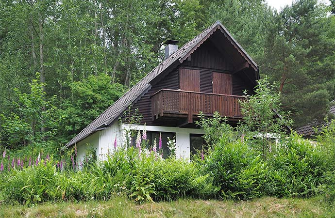 Ferienhäuser in Frankenau