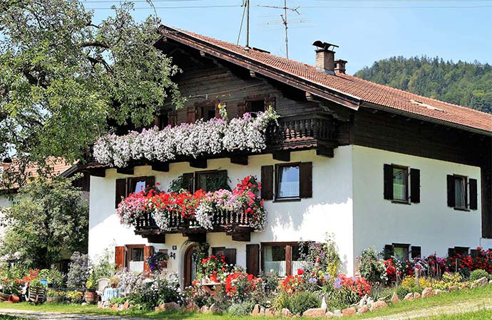 Ferienhäuser in Niedenstein