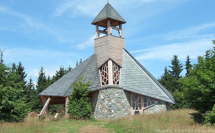 Frankenau - Quernst Kapelle