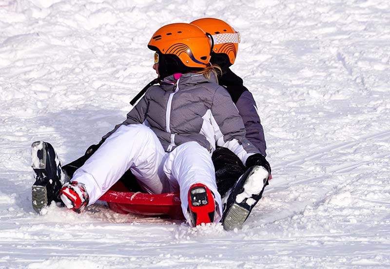 Hessisches Bergland - Wintersport