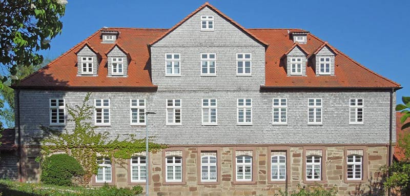 Niedenstein - altes Herrenhaus
