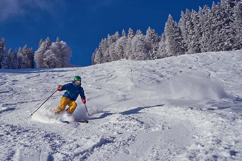 Skiurlaub im Hessischen Bergland