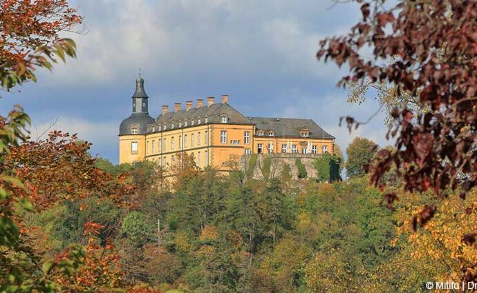 Schloss Friedrichstein