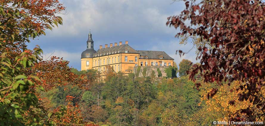 Schloss Friedrichstein