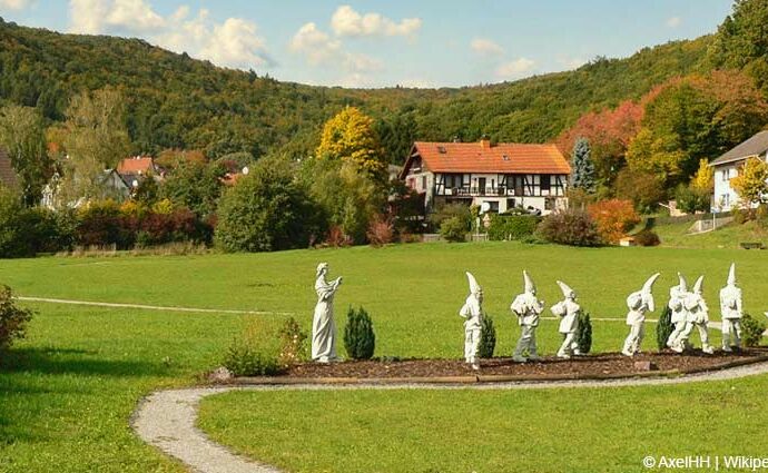 Bergfreiheit, das Schneewittchendorf