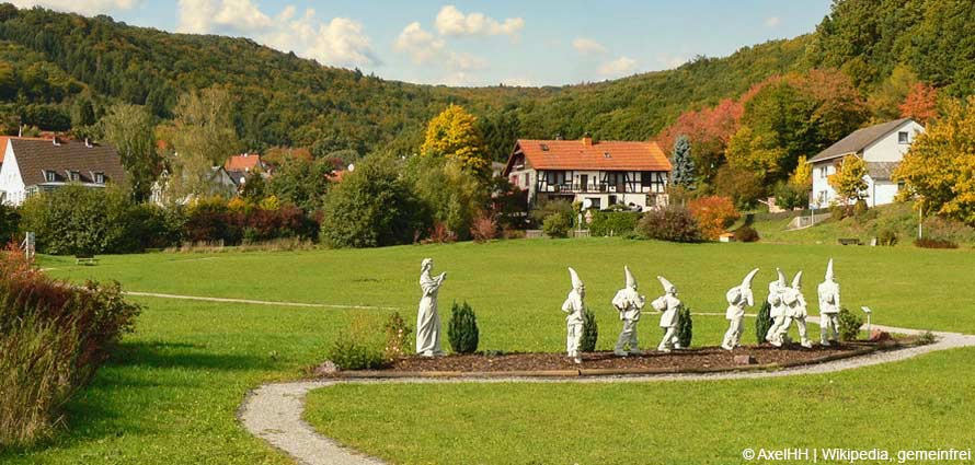 Bergfreiheit, das Schneewittchendorf