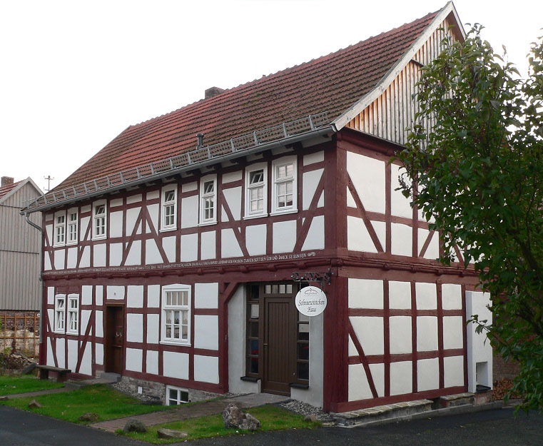 Schneewittchendorf Bergfreiheit - Schneewittchenhaus Bergfreiheit