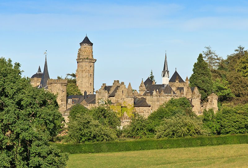 Löwenbrug in Kassel 