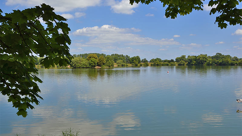 Wetzlar - Dutenhofer See