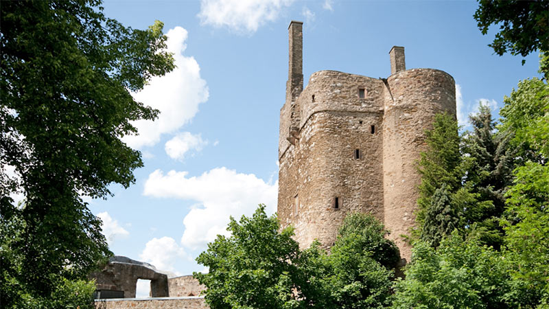 Burg Hermannstein