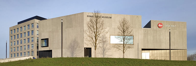 Wetzlar - das Ernst Leitz Museum