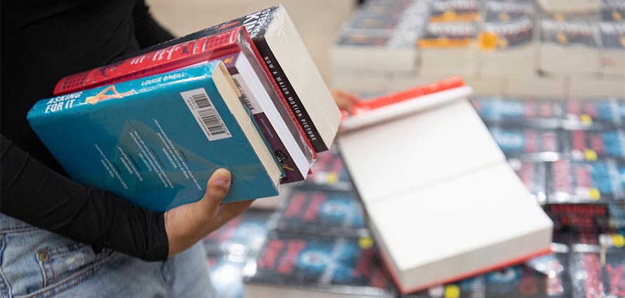 Buchmesse - Messen in Hessen